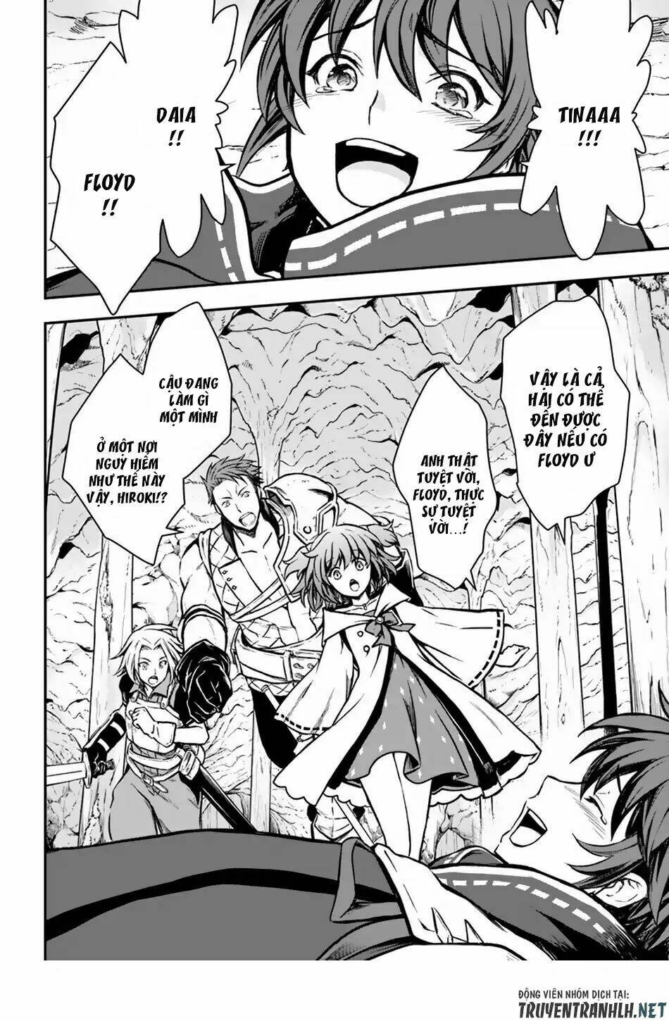 Kanzen Kaihi Healer No Kiseki Chapter 7 - Trang 2