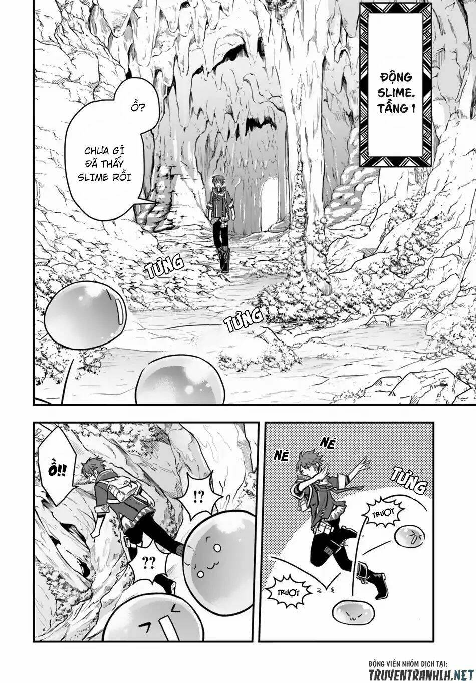 Kanzen Kaihi Healer No Kiseki Chapter 7 - Trang 2