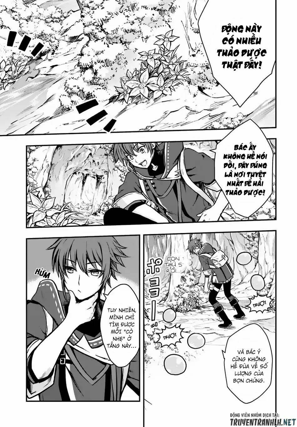 Kanzen Kaihi Healer No Kiseki Chapter 7 - Trang 2