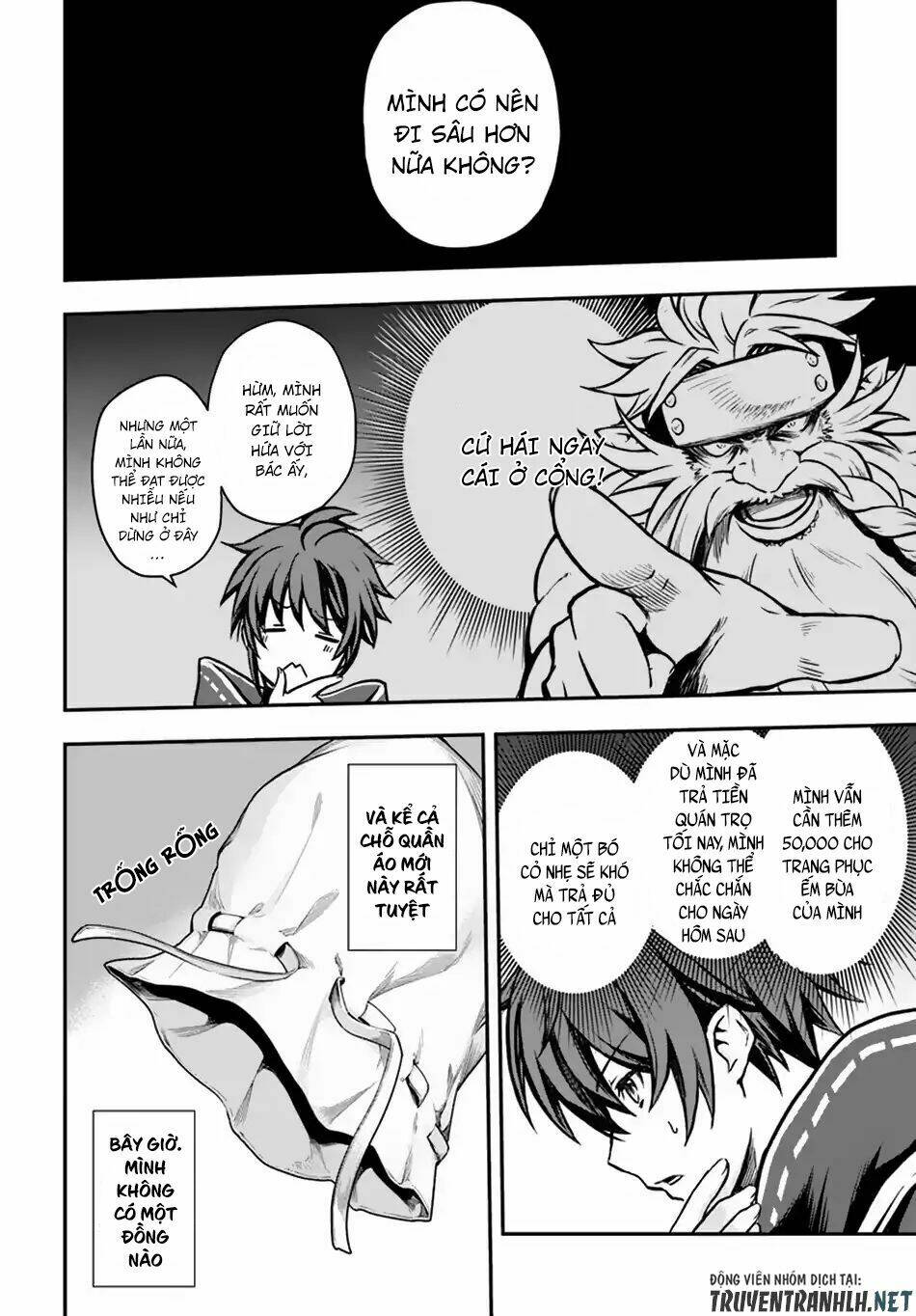 Kanzen Kaihi Healer No Kiseki Chapter 7 - Trang 2