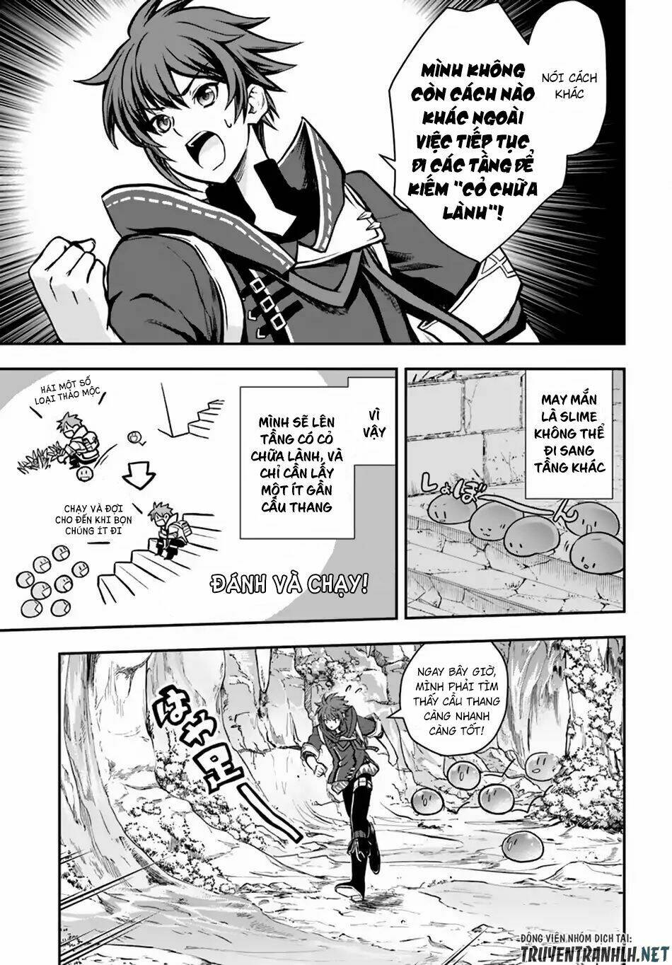 Kanzen Kaihi Healer No Kiseki Chapter 7 - Trang 2