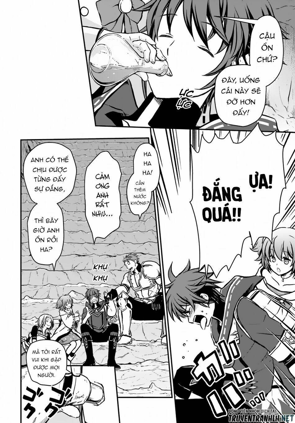 Kanzen Kaihi Healer No Kiseki Chapter 8 - Trang 2