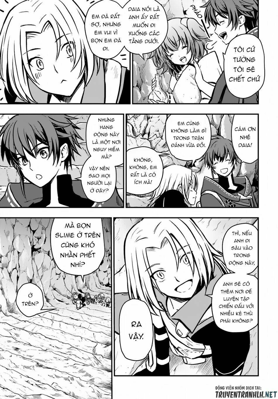 Kanzen Kaihi Healer No Kiseki Chapter 8 - Trang 2