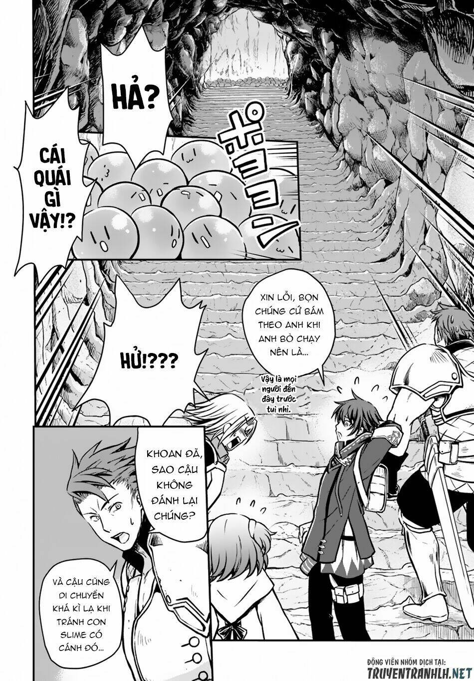 Kanzen Kaihi Healer No Kiseki Chapter 8 - Trang 2