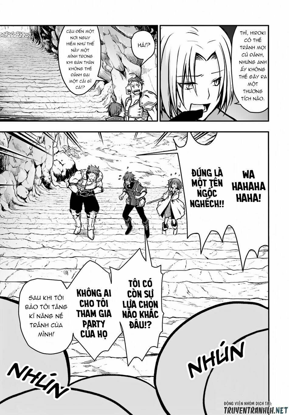 Kanzen Kaihi Healer No Kiseki Chapter 8 - Trang 2