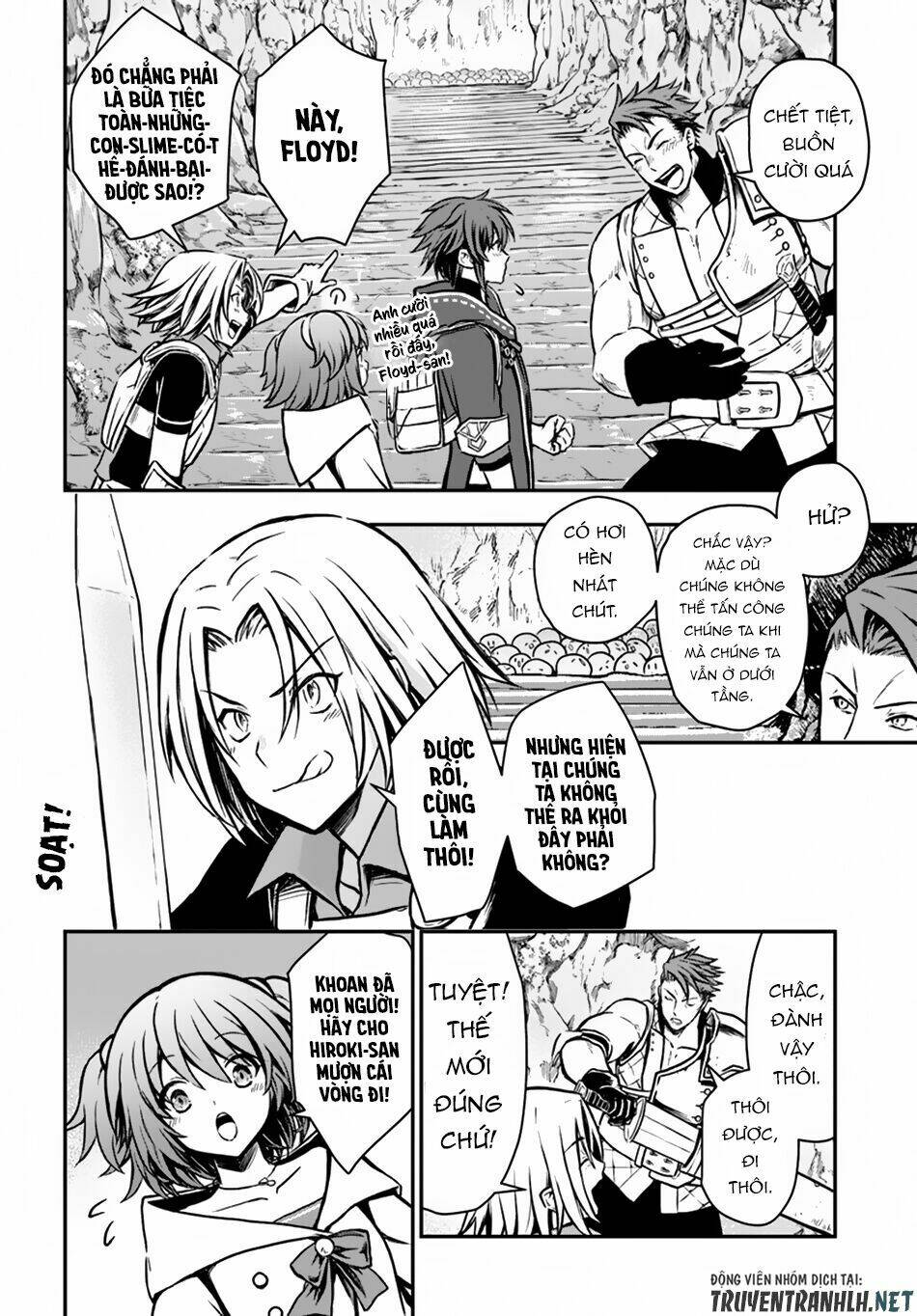 Kanzen Kaihi Healer No Kiseki Chapter 8 - Trang 2