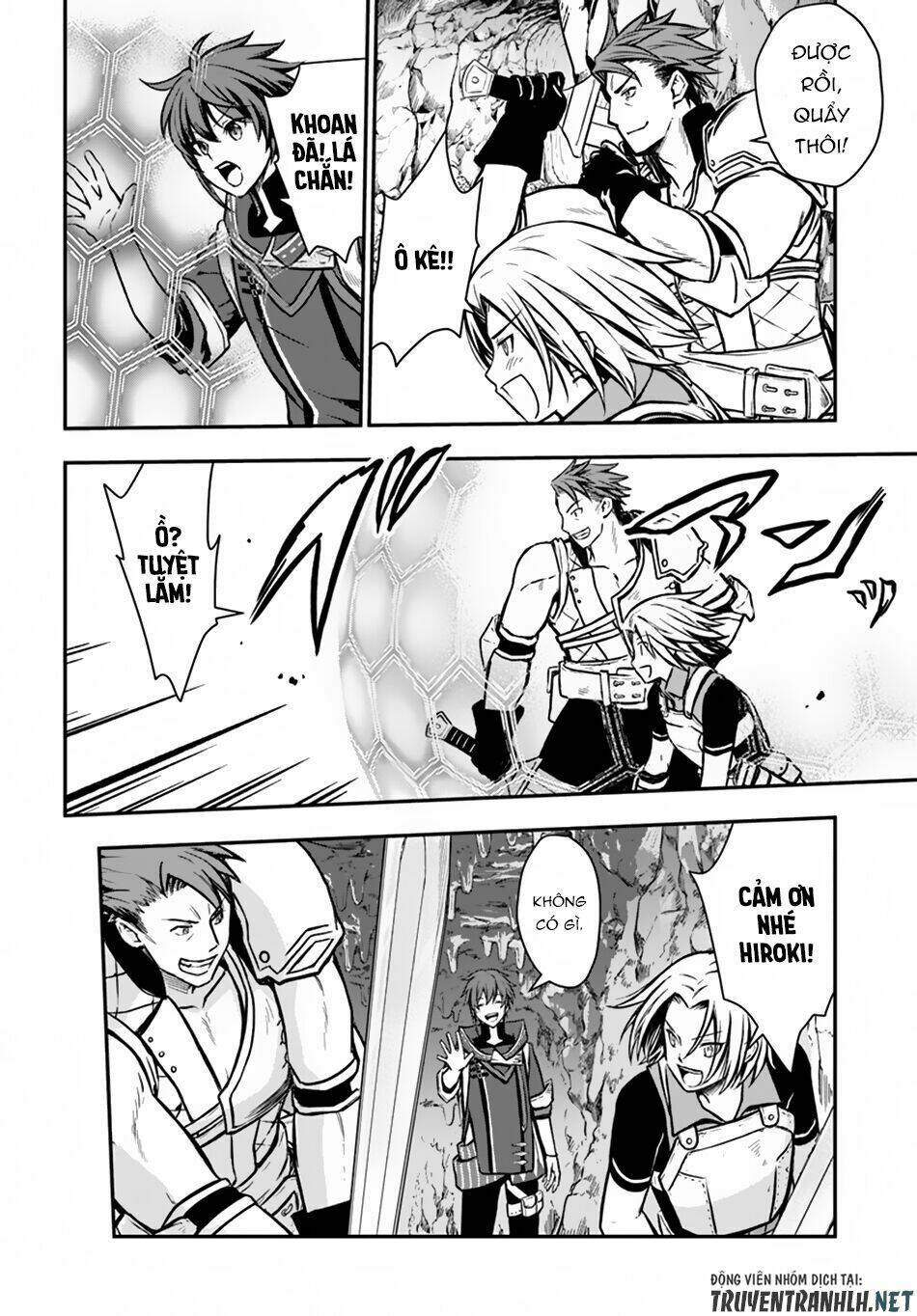 Kanzen Kaihi Healer No Kiseki Chapter 8 - Trang 2