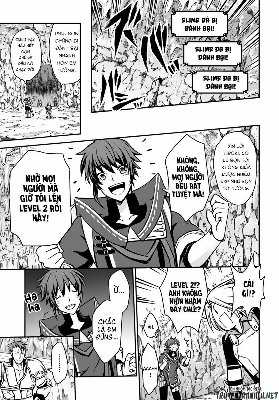 Kanzen Kaihi Healer No Kiseki Chapter 8 - Trang 2