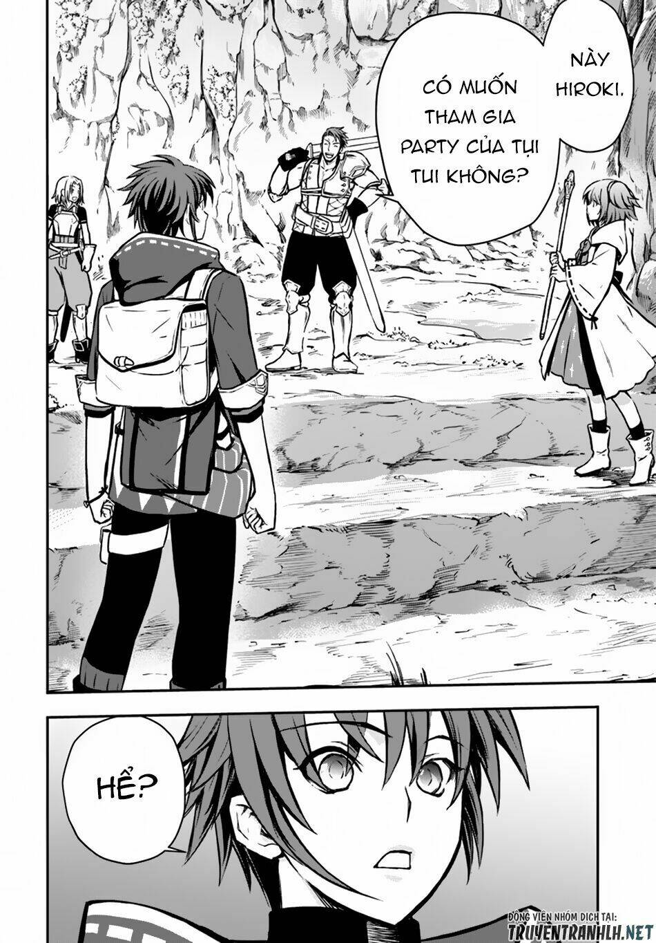 Kanzen Kaihi Healer No Kiseki Chapter 8 - Trang 2