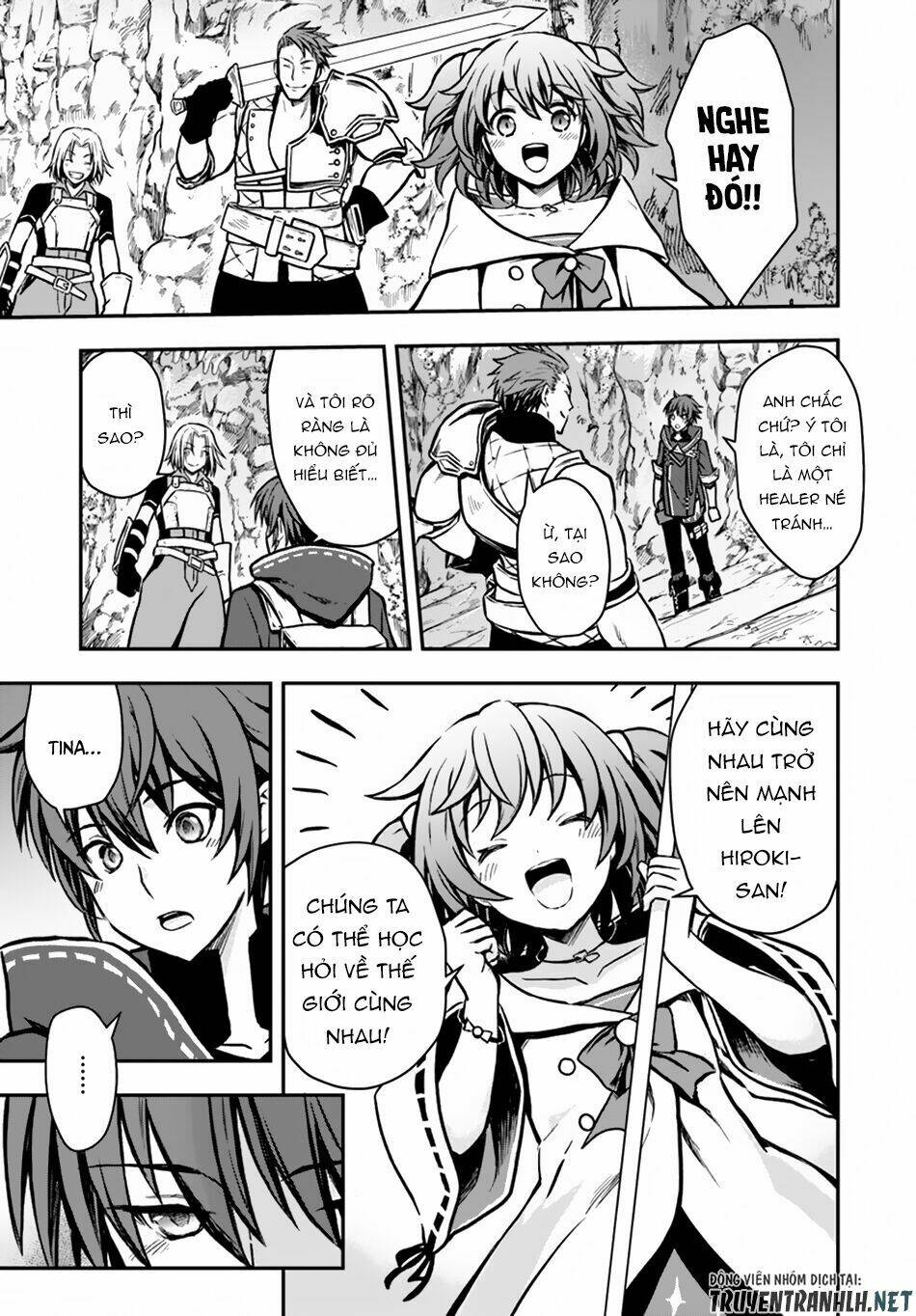 Kanzen Kaihi Healer No Kiseki Chapter 8 - Trang 2