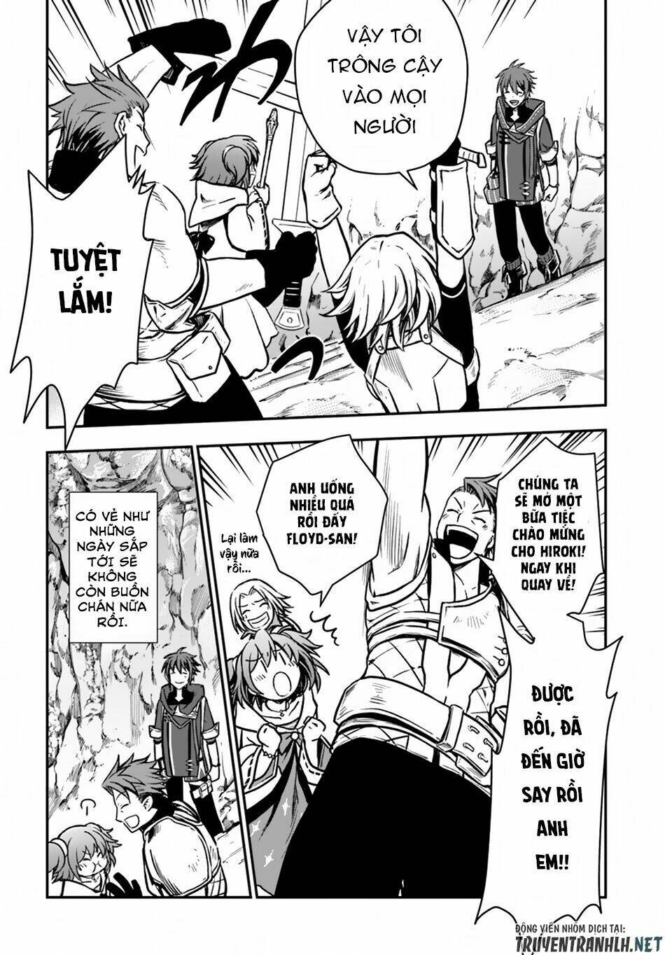 Kanzen Kaihi Healer No Kiseki Chapter 8 - Trang 2