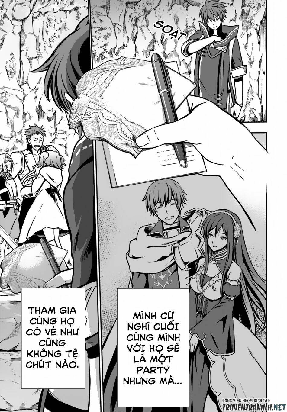 Kanzen Kaihi Healer No Kiseki Chapter 8 - Trang 2