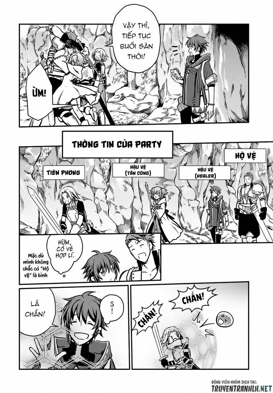 Kanzen Kaihi Healer No Kiseki Chapter 8 - Trang 2