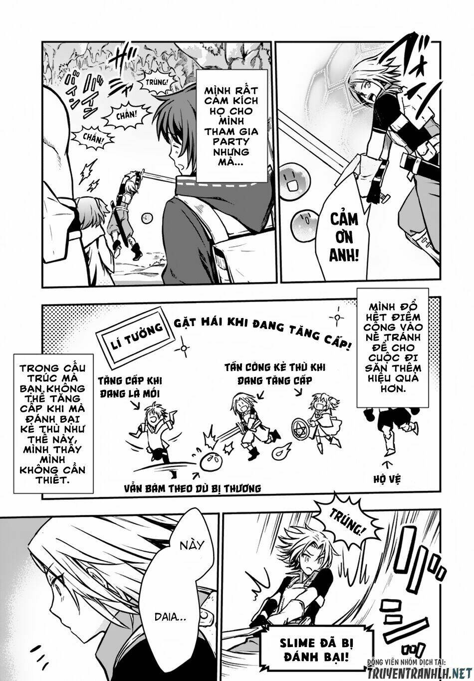 Kanzen Kaihi Healer No Kiseki Chapter 8 - Trang 2