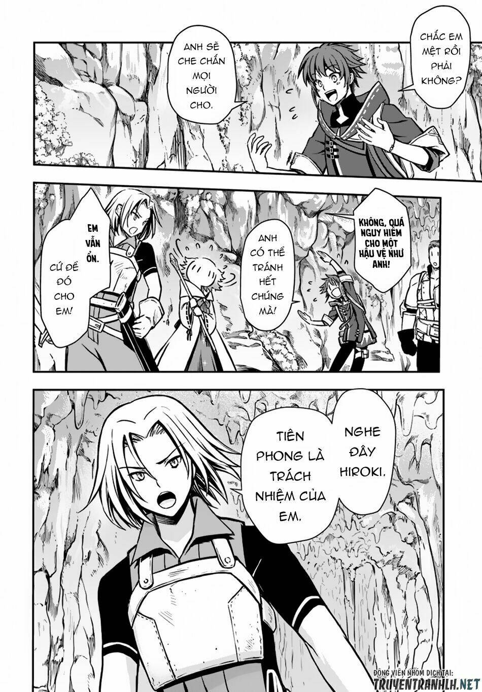 Kanzen Kaihi Healer No Kiseki Chapter 8 - Trang 2