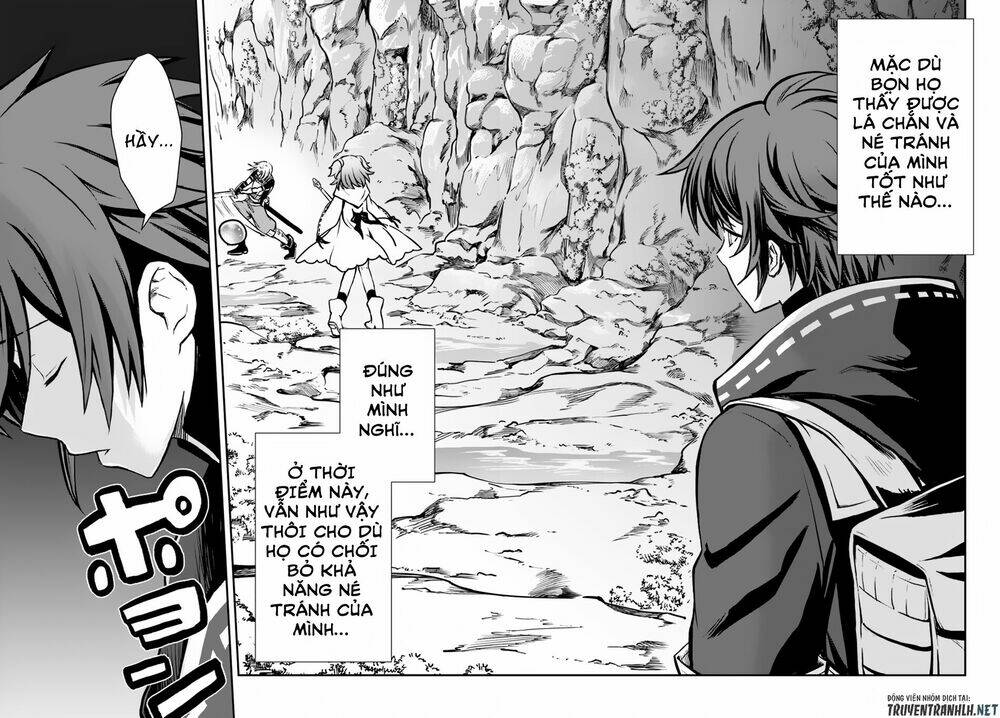 Kanzen Kaihi Healer No Kiseki Chapter 8 - Trang 2