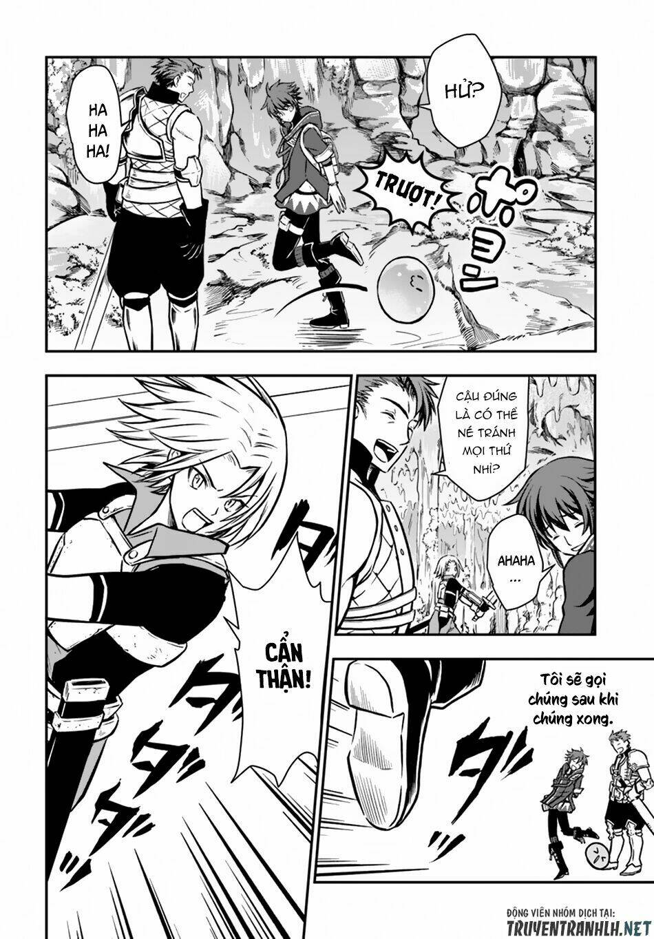 Kanzen Kaihi Healer No Kiseki Chapter 8 - Trang 2