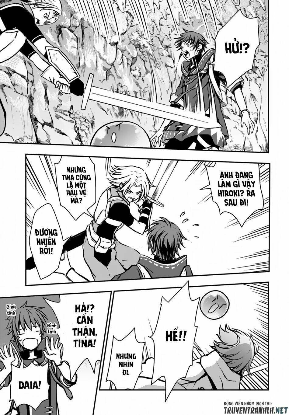 Kanzen Kaihi Healer No Kiseki Chapter 8 - Trang 2