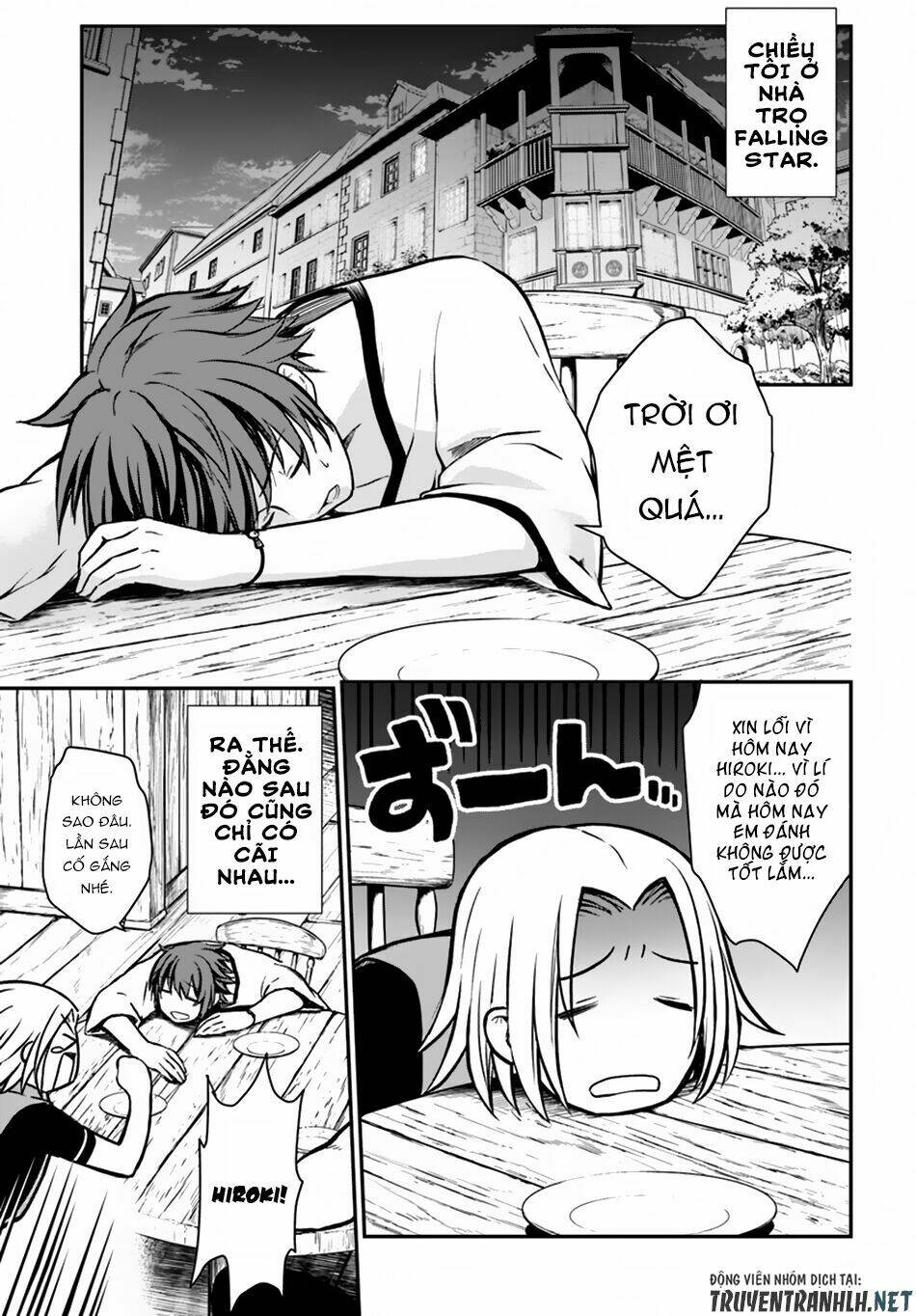 Kanzen Kaihi Healer No Kiseki Chapter 8 - Trang 2