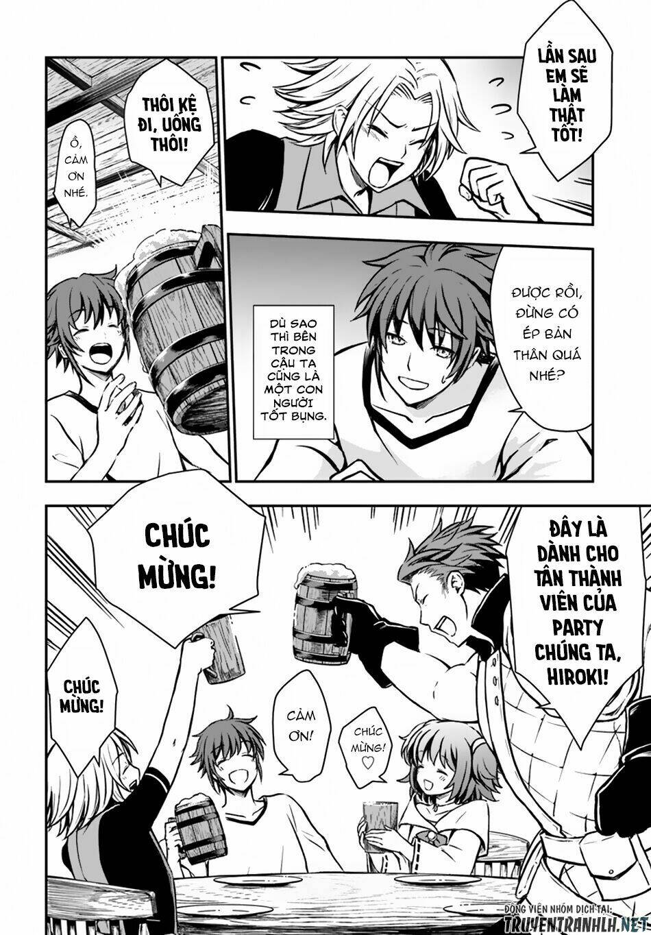 Kanzen Kaihi Healer No Kiseki Chapter 8 - Trang 2