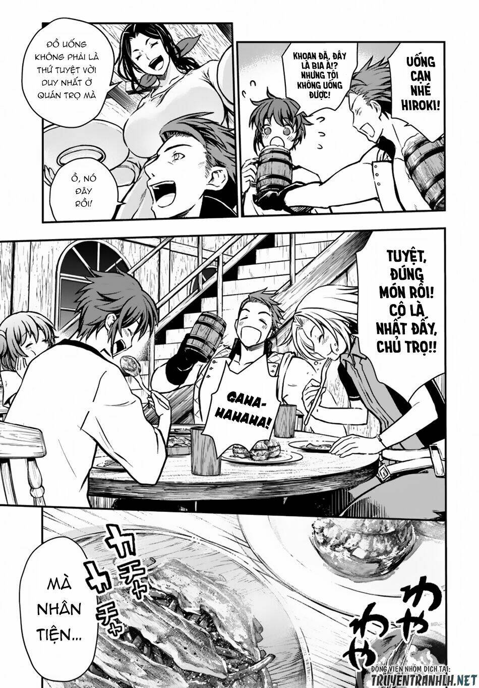 Kanzen Kaihi Healer No Kiseki Chapter 8 - Trang 2