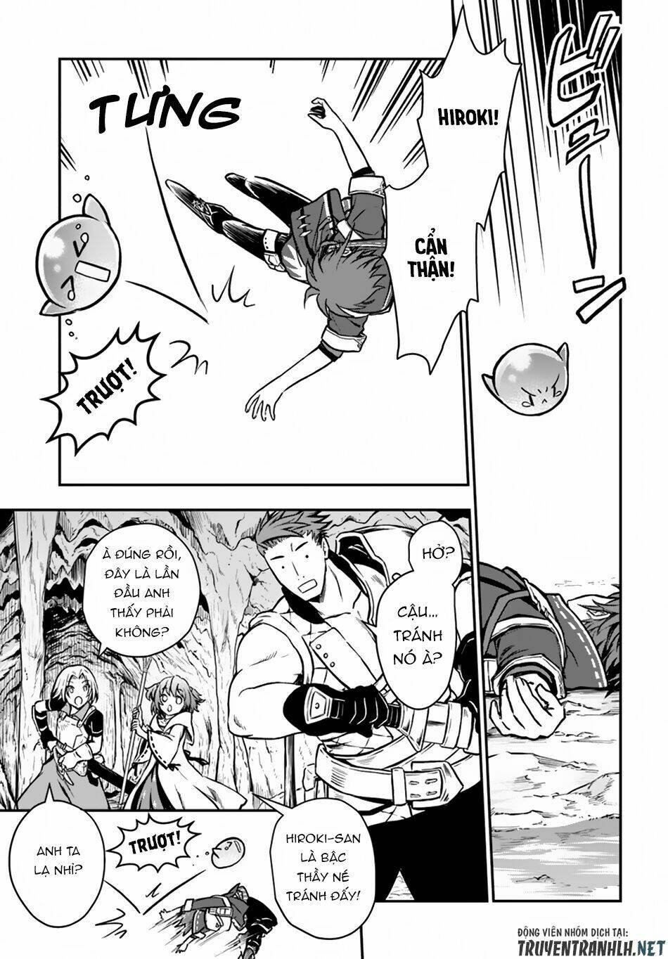 Kanzen Kaihi Healer No Kiseki Chapter 8 - Trang 2