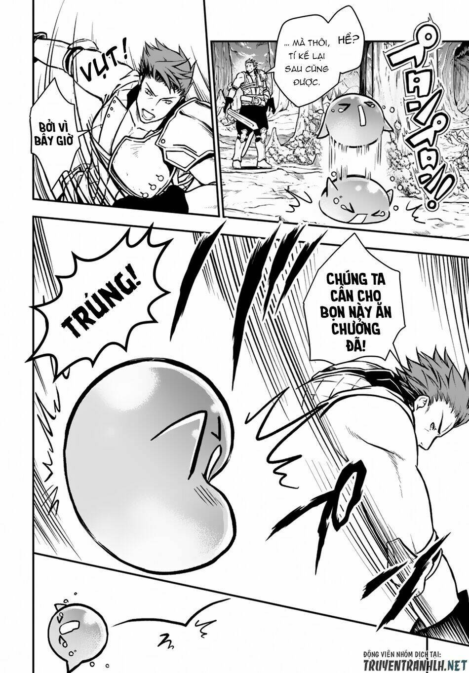 Kanzen Kaihi Healer No Kiseki Chapter 8 - Trang 2