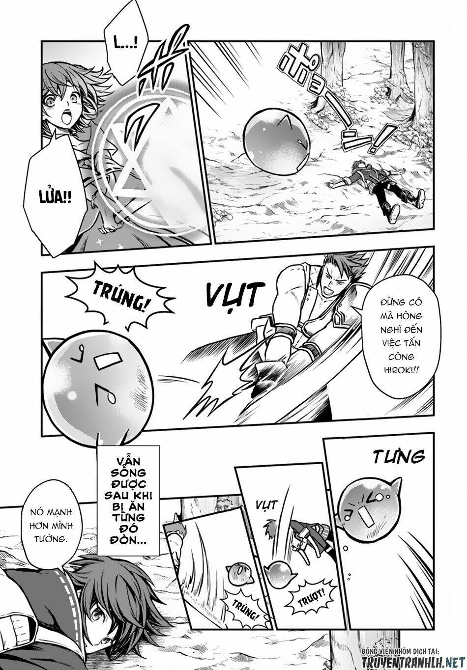 Kanzen Kaihi Healer No Kiseki Chapter 8 - Trang 2