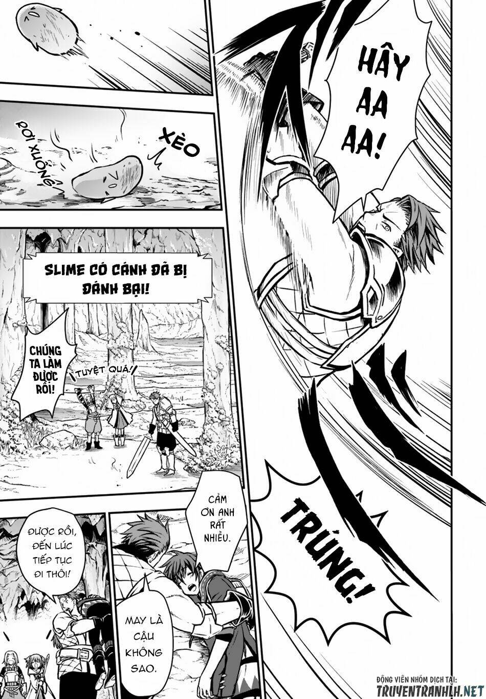 Kanzen Kaihi Healer No Kiseki Chapter 8 - Trang 2