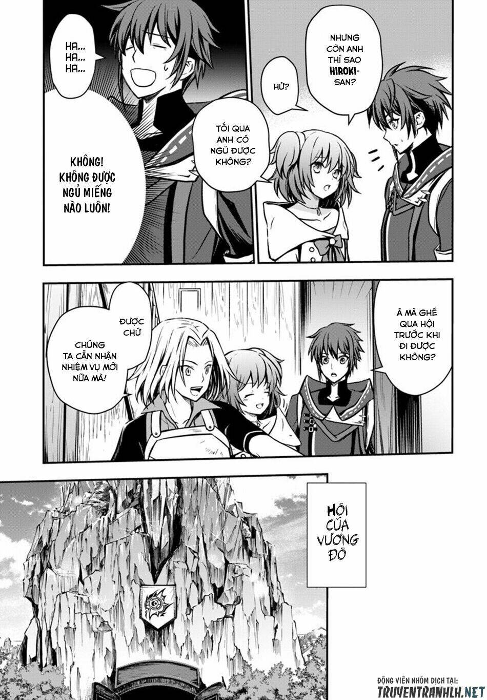 Kanzen Kaihi Healer No Kiseki Chapter 9 - Trang 2