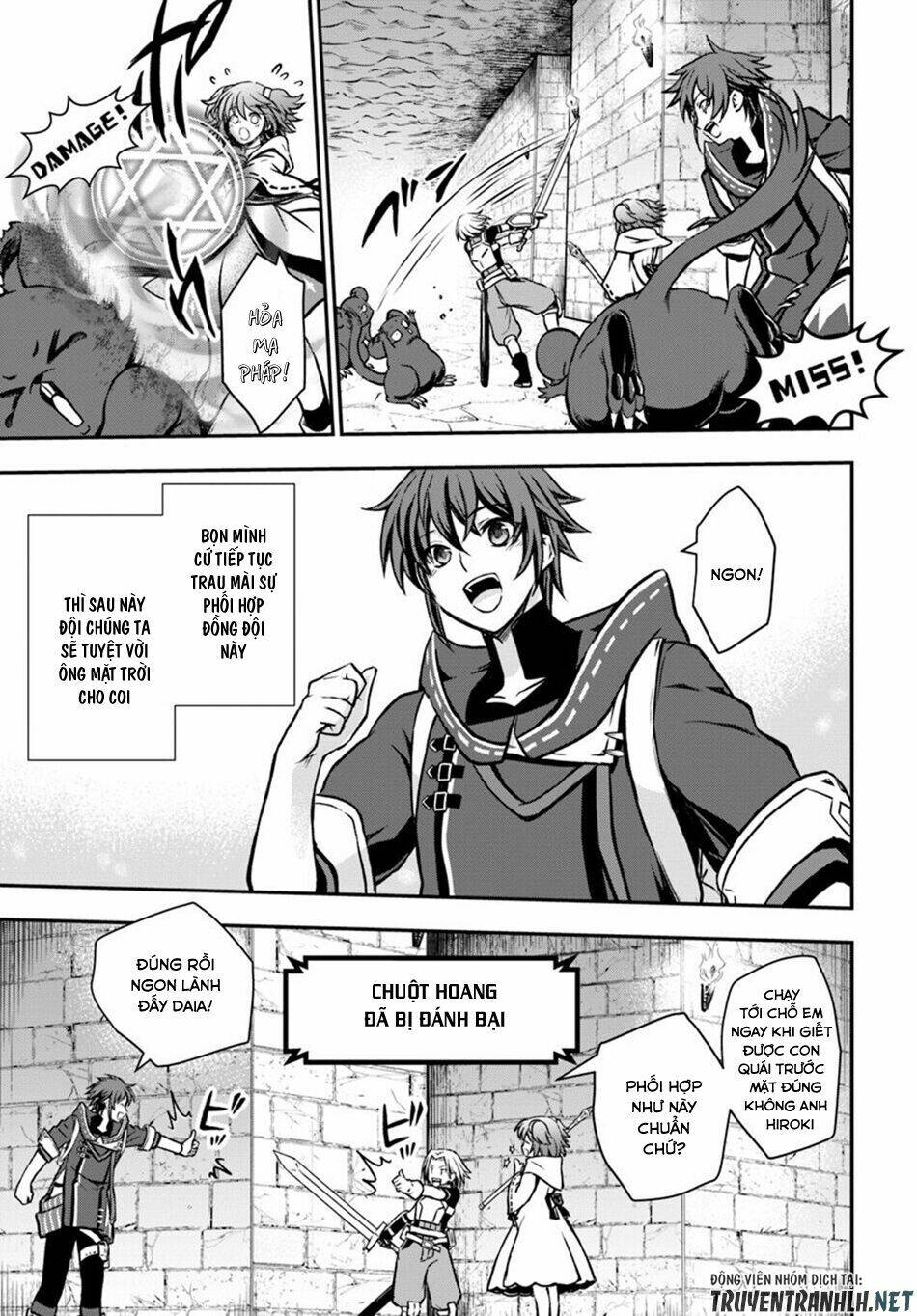Kanzen Kaihi Healer No Kiseki Chapter 9 - Trang 2