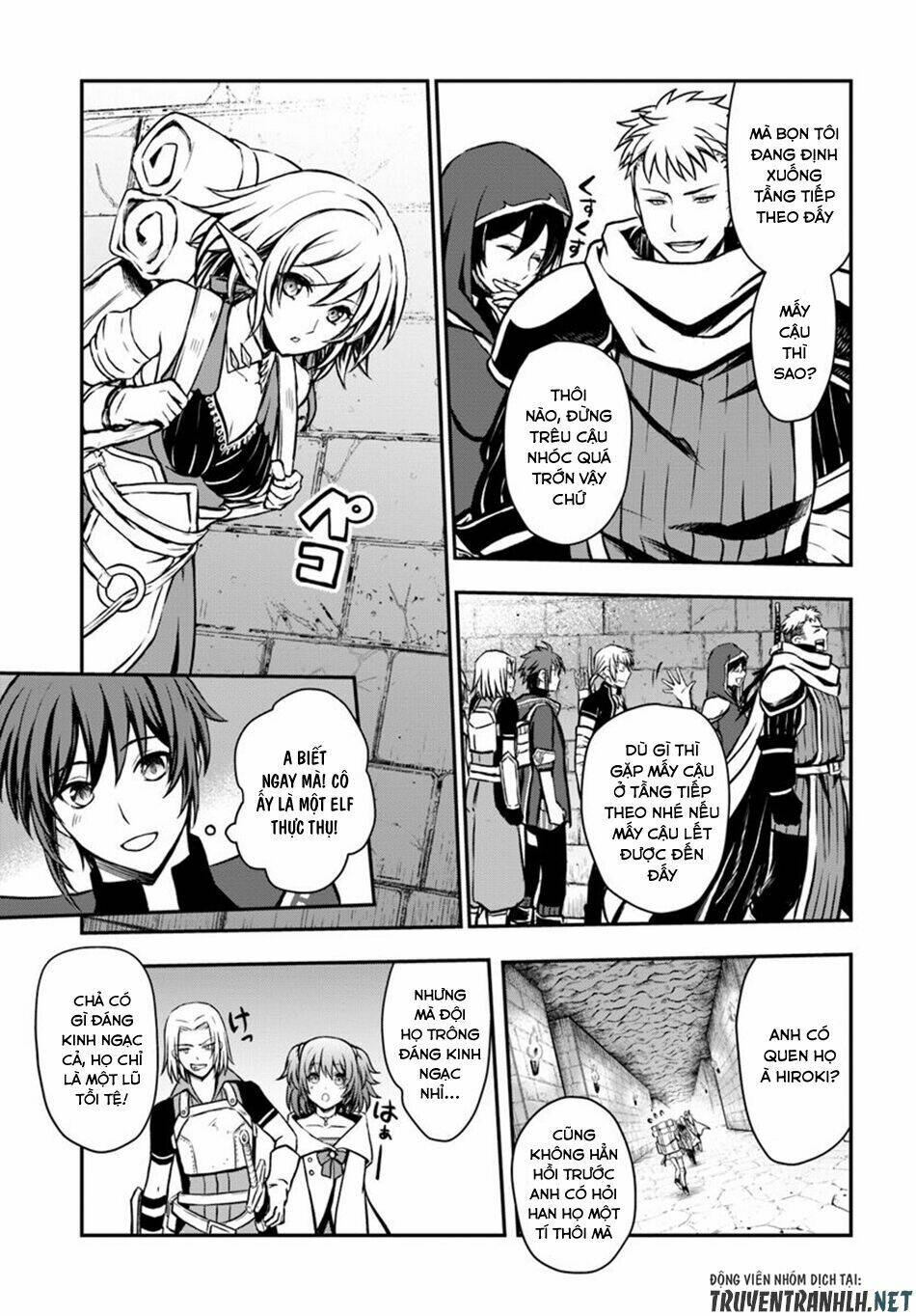 Kanzen Kaihi Healer No Kiseki Chapter 9 - Trang 2