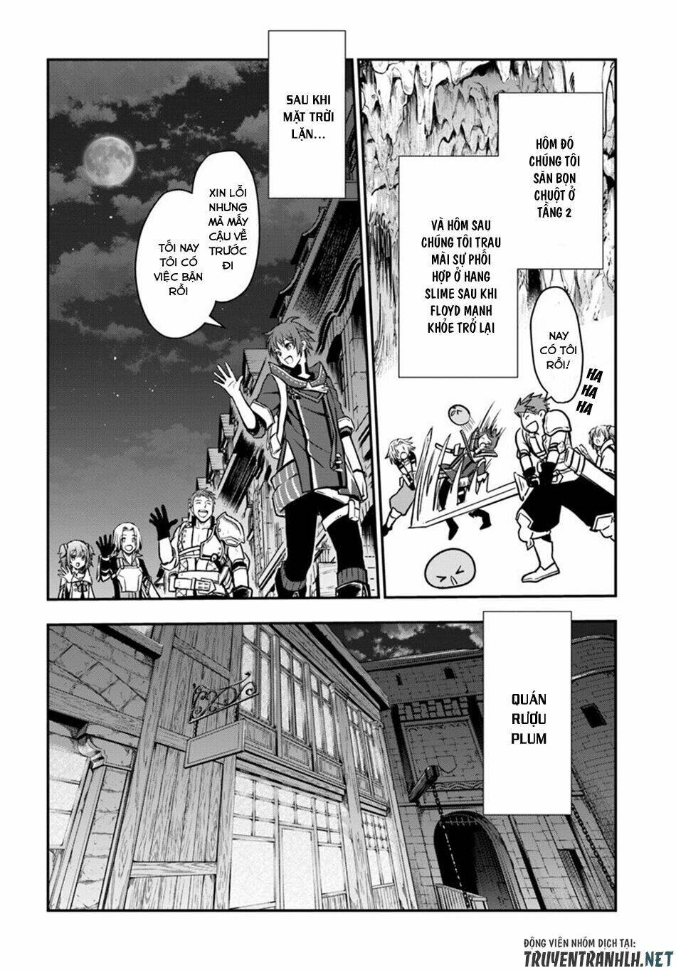 Kanzen Kaihi Healer No Kiseki Chapter 9 - Trang 2