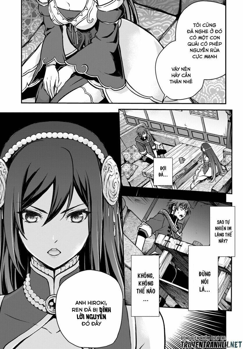 Kanzen Kaihi Healer No Kiseki Chapter 9 - Trang 2