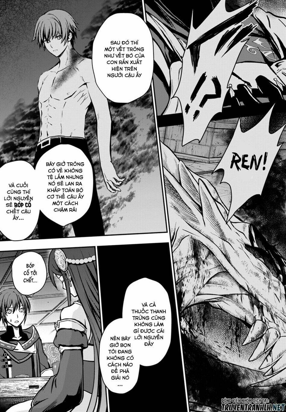 Kanzen Kaihi Healer No Kiseki Chapter 9 - Trang 2