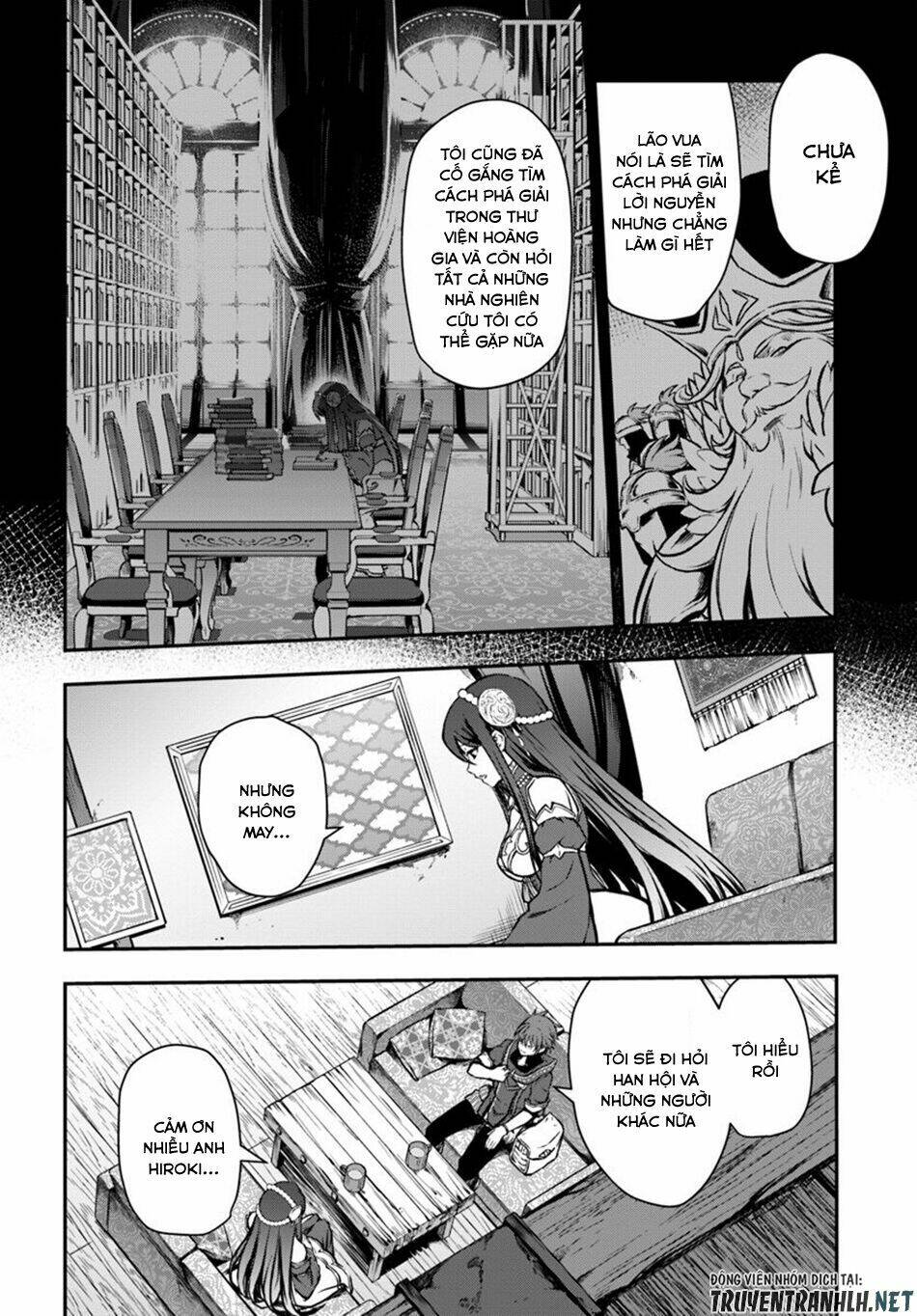 Kanzen Kaihi Healer No Kiseki Chapter 9 - Trang 2