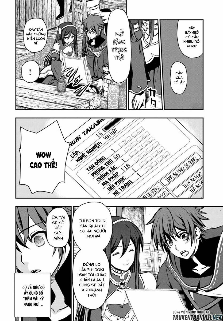 Kanzen Kaihi Healer No Kiseki Chapter 9 - Trang 2