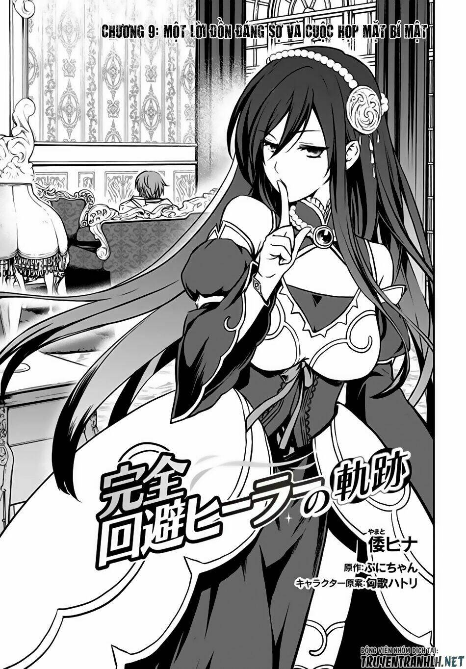 Kanzen Kaihi Healer No Kiseki Chapter 9 - Trang 2