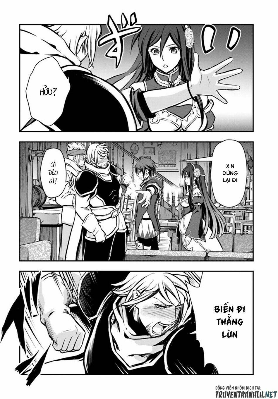 Kanzen Kaihi Healer No Kiseki Chapter 9 - Trang 2