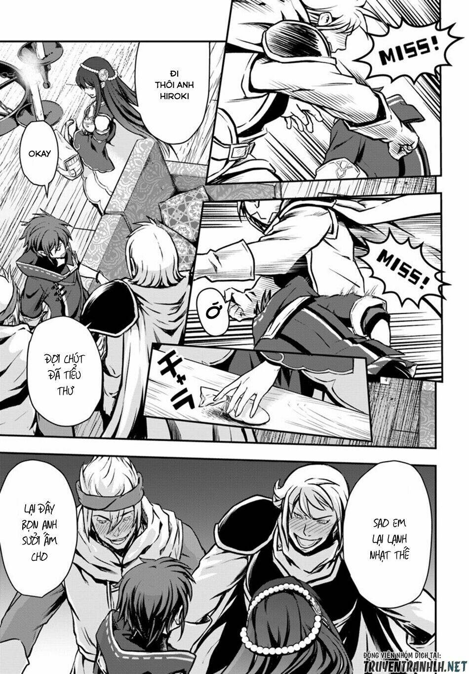 Kanzen Kaihi Healer No Kiseki Chapter 9 - Trang 2