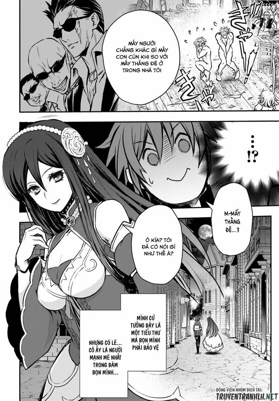 Kanzen Kaihi Healer No Kiseki Chapter 9 - Trang 2