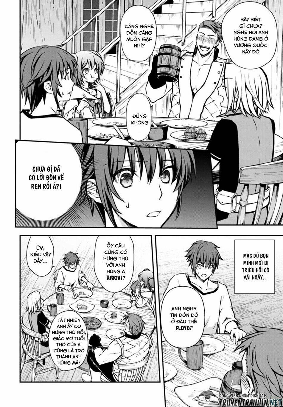 Kanzen Kaihi Healer No Kiseki Chapter 9 - Trang 2