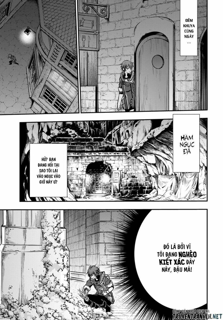 Kanzen Kaihi Healer No Kiseki Chapter 9 - Trang 2