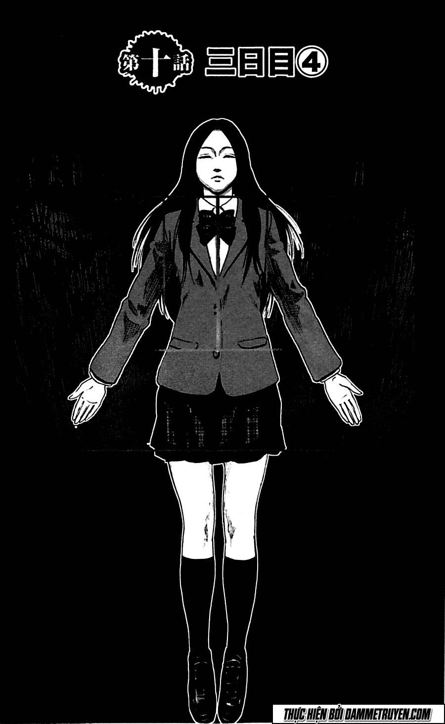 Karada Sagashi Chapter 10 - Trang 2