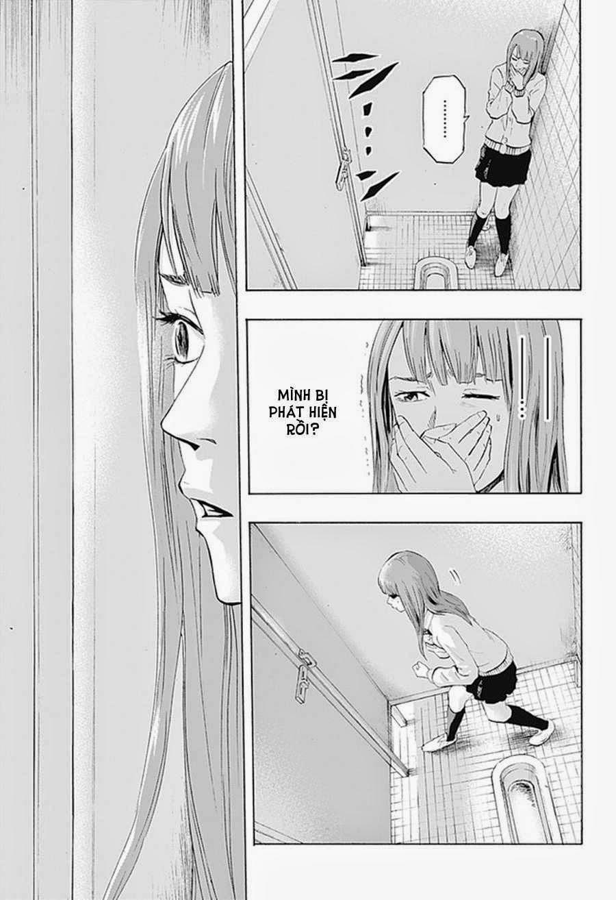 Karada Sagashi Chapter 2.2 - Trang 2