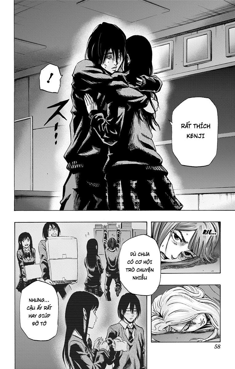 Karada Sagashi Chapter 20 - Trang 2