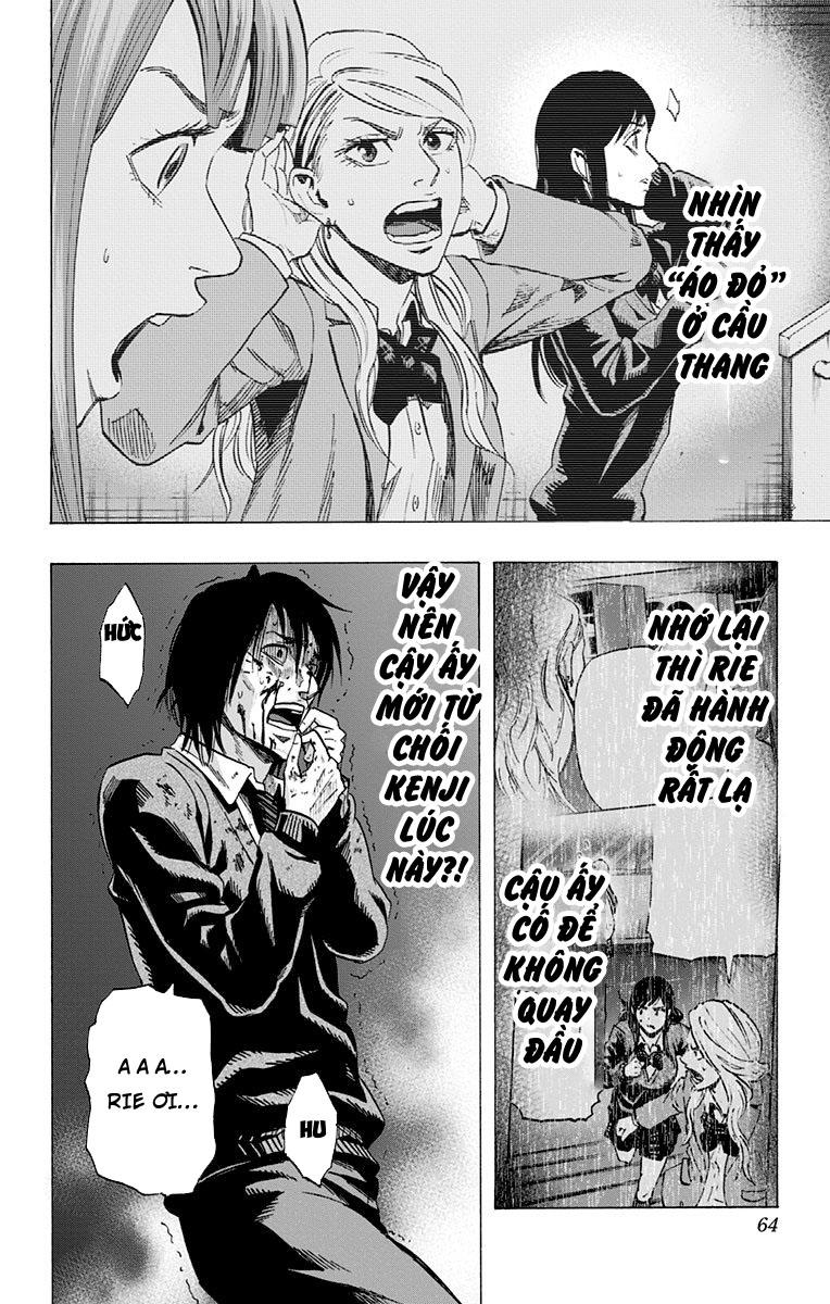 Karada Sagashi Chapter 20 - Trang 2