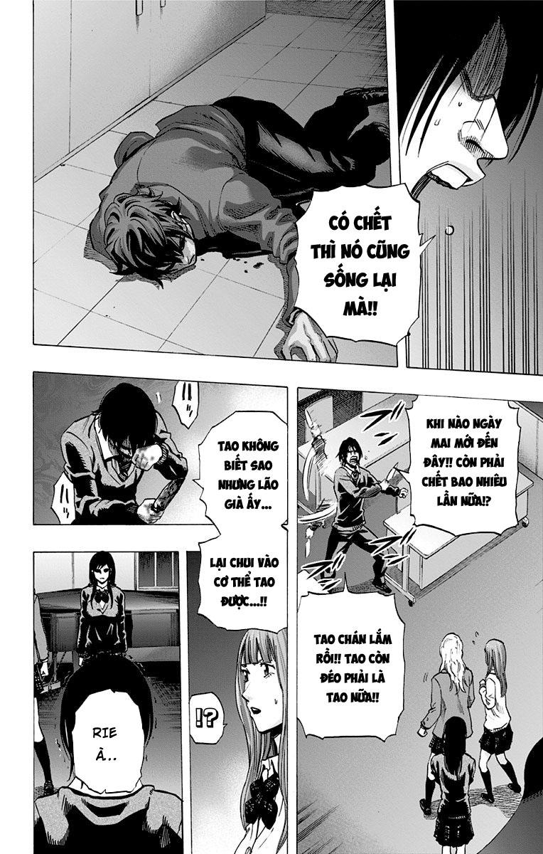 Karada Sagashi Chapter 20 - Trang 2