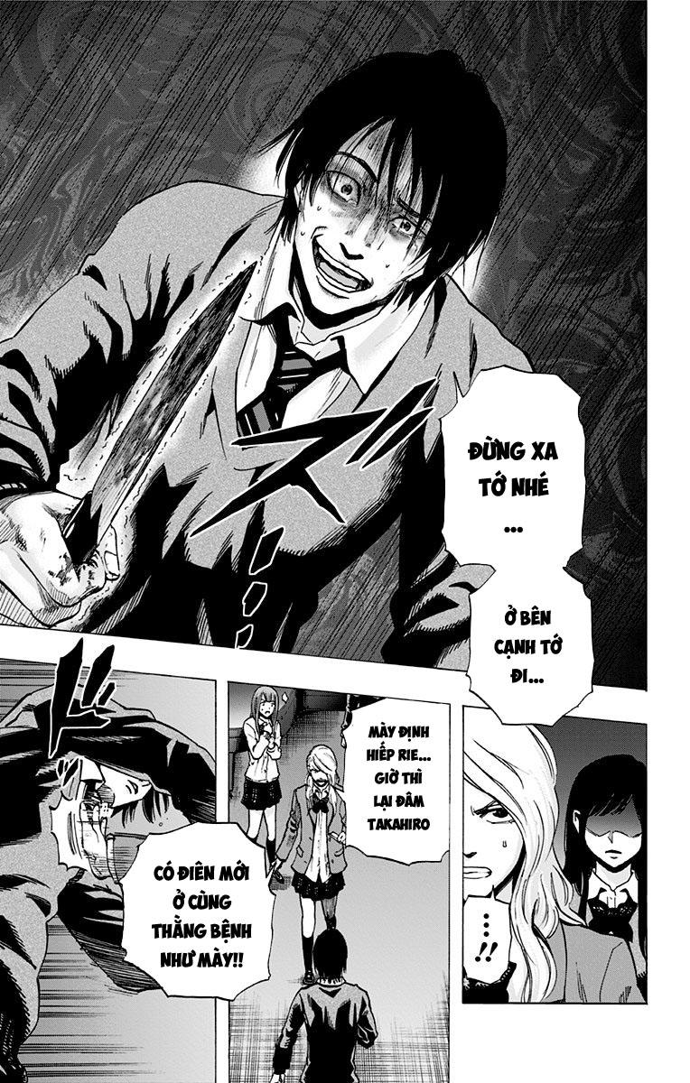 Karada Sagashi Chapter 20 - Trang 2