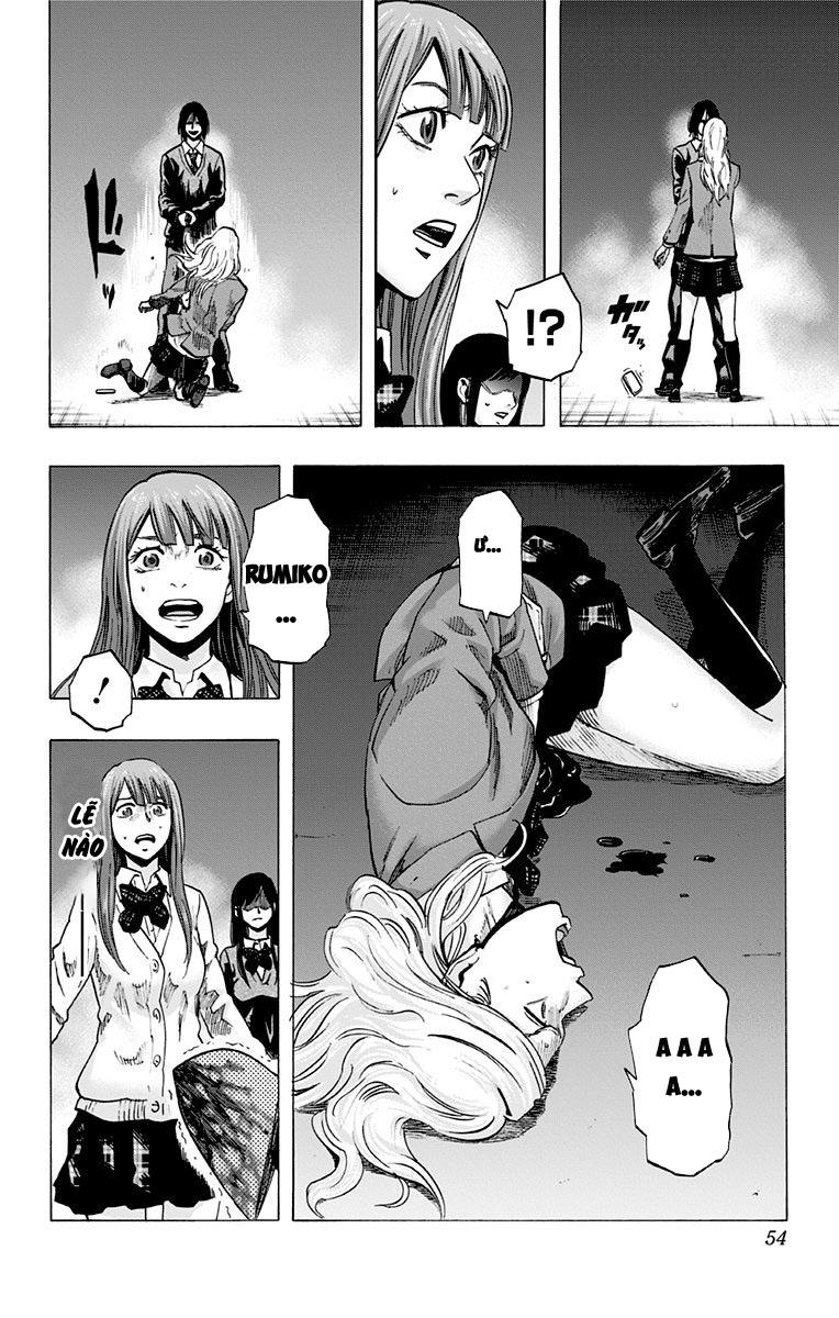 Karada Sagashi Chapter 20 - Trang 2